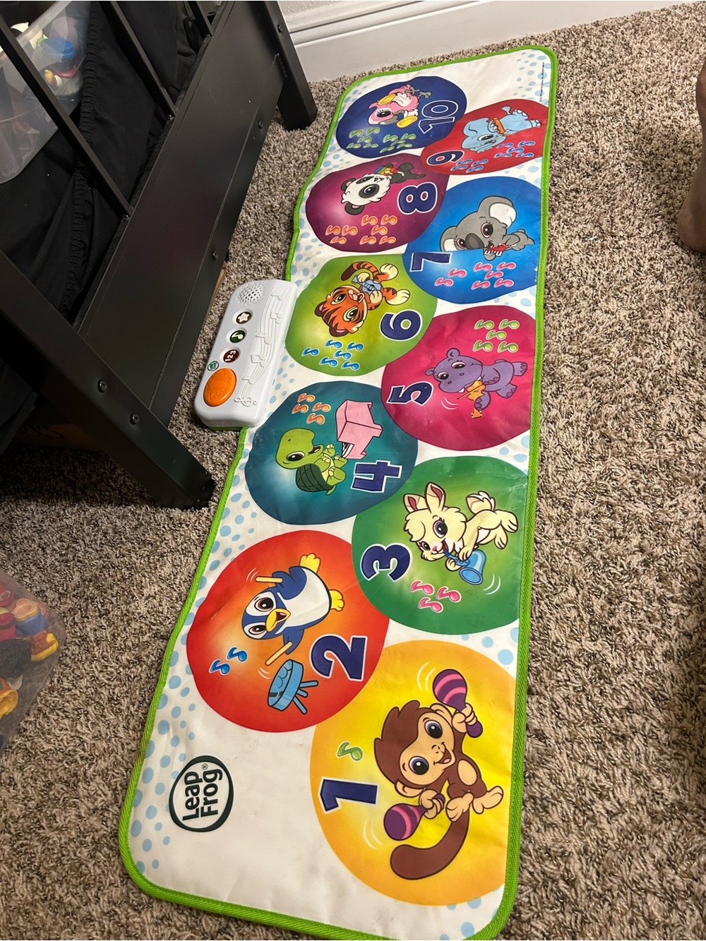 Leap Frog Learn and Groove Musical Mat